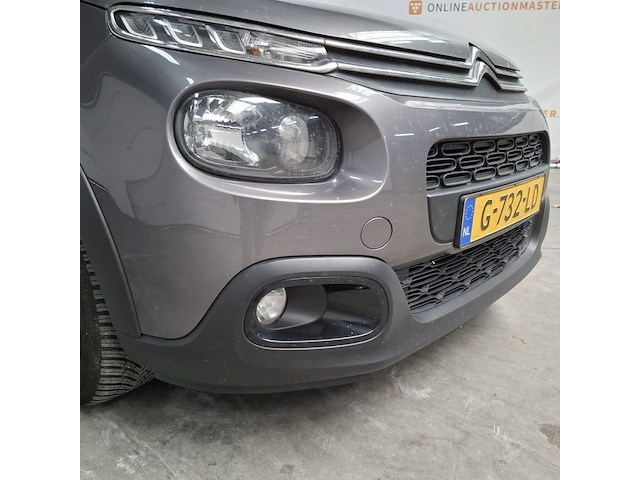 Personenauto, citroen, c3, 1.2 puretech s&s feel edition, 2019 - afbeelding 15 van  52