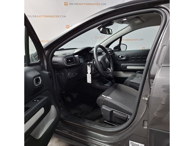 Personenauto, citroen, c3, 1.2 puretech s&s feel edition, 2019 - afbeelding 16 van  52