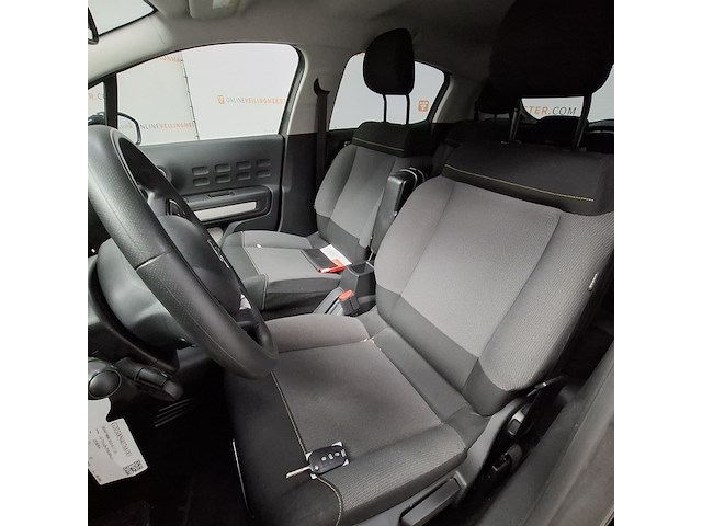 Personenauto, citroen, c3, 1.2 puretech s&s feel edition, 2019 - afbeelding 18 van  52