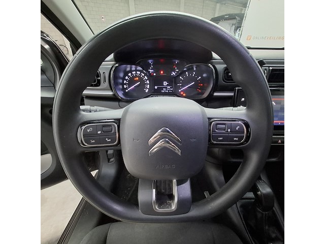 Personenauto, citroen, c3, 1.2 puretech s&s feel edition, 2019 - afbeelding 19 van  52