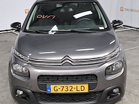 Personenauto, citroen, c3, 1.2 puretech s&s feel edition, 2019 - afbeelding 12 van  52
