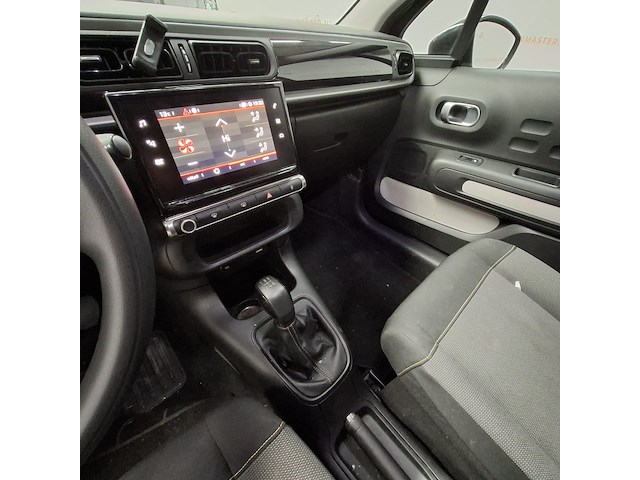 Personenauto, citroen, c3, 1.2 puretech s&s feel edition, 2019 - afbeelding 25 van  52