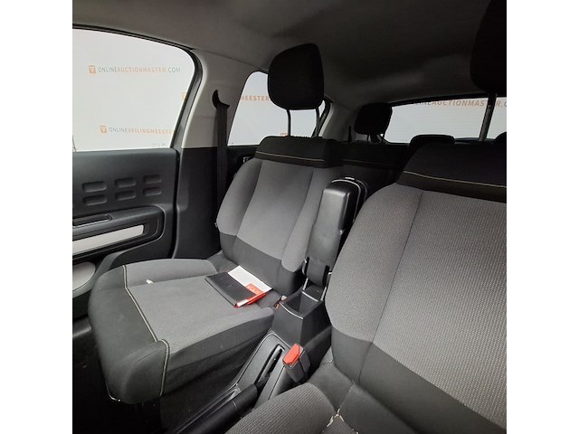 Personenauto, citroen, c3, 1.2 puretech s&s feel edition, 2019 - afbeelding 26 van  52