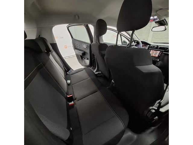 Personenauto, citroen, c3, 1.2 puretech s&s feel edition, 2019 - afbeelding 30 van  52
