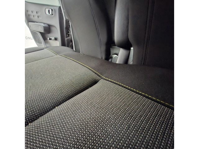 Personenauto, citroen, c3, 1.2 puretech s&s feel edition, 2019 - afbeelding 31 van  52