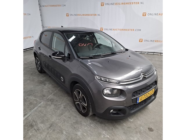 Personenauto, citroen, c3, 1.2 puretech s&s feel edition, 2019 - afbeelding 23 van  52