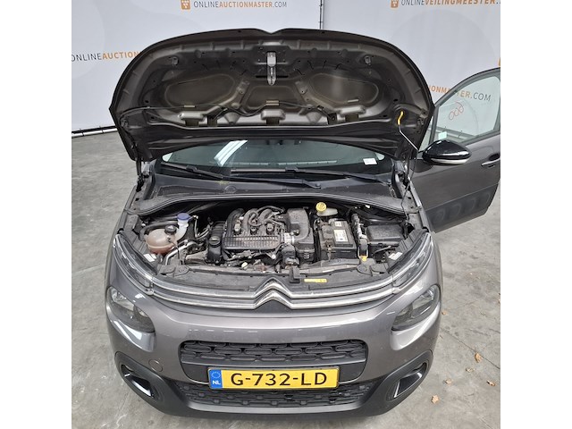 Personenauto, citroen, c3, 1.2 puretech s&s feel edition, 2019 - afbeelding 39 van  52