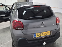 Personenauto, citroen, c3, 1.2 puretech s&s feel edition, 2019 - afbeelding 44 van  52