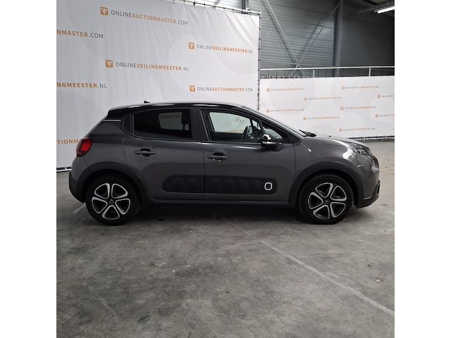 Personenauto, citroen, c3, 1.2 puretech s&s feel edition, 2019 - afbeelding 34 van  52