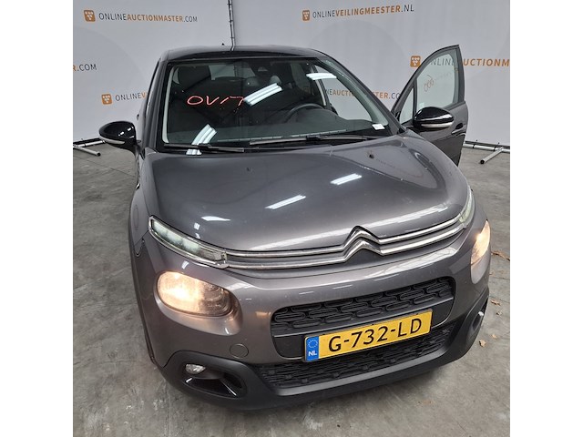 Personenauto, citroen, c3, 1.2 puretech s&s feel edition, 2019 - afbeelding 46 van  52