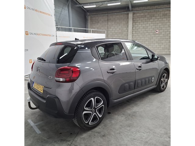 Personenauto, citroen, c3, 1.2 puretech s&s feel edition, 2019 - afbeelding 45 van  52