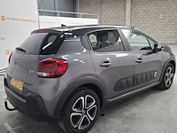 Personenauto, citroen, c3, 1.2 puretech s&s feel edition, 2019 - afbeelding 45 van  52