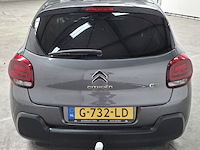 Personenauto, citroen, c3, 1.2 puretech s&s feel edition, 2019 - afbeelding 49 van  52
