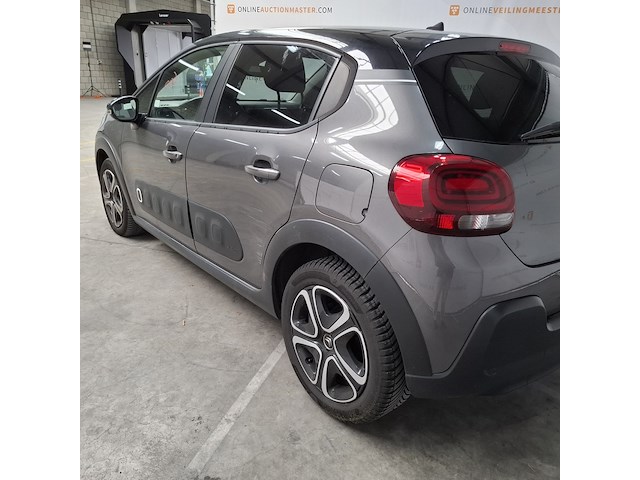 Personenauto, citroen, c3, 1.2 puretech s&s feel edition, 2019 - afbeelding 50 van  52