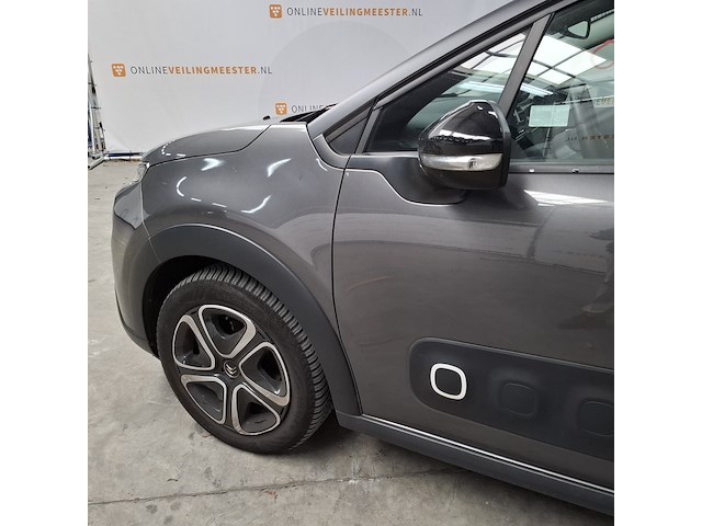 Personenauto, citroen, c3, 1.2 puretech s&s feel edition, 2019 - afbeelding 51 van  52