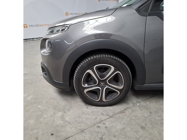 Personenauto, citroen, c3, 1.2 puretech s&s feel edition, 2019 - afbeelding 52 van  52