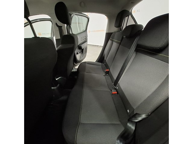 Personenauto, citroen, c3, 1.2 puretech s&s feel edition, 2019 - afbeelding 27 van  52