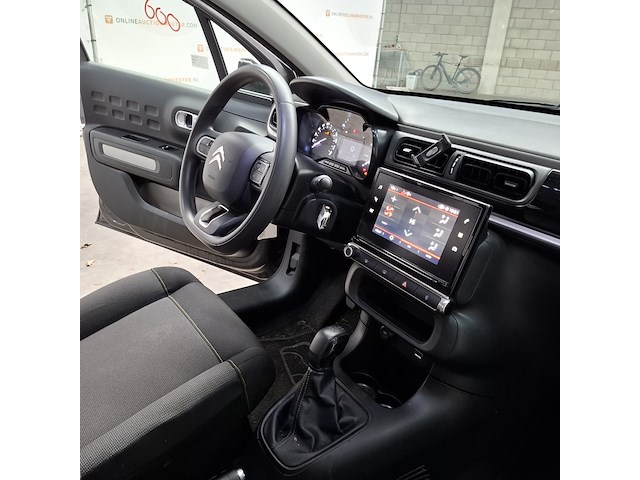 Personenauto, citroen, c3, 1.2 puretech s&s feel edition, 2019 - afbeelding 32 van  52