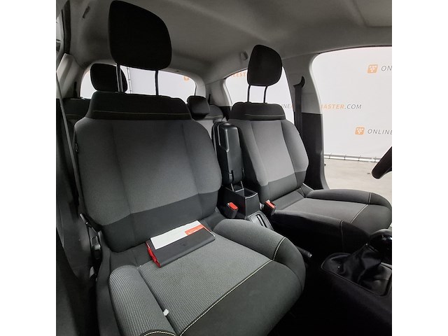 Personenauto, citroen, c3, 1.2 puretech s&s feel edition, 2019 - afbeelding 33 van  52
