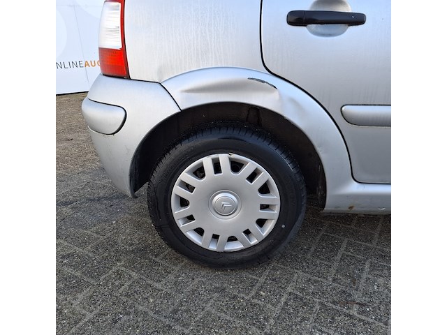 Personenauto, citroen, c3 1.4 ligne prestige, 2006 - afbeelding 5 van  47