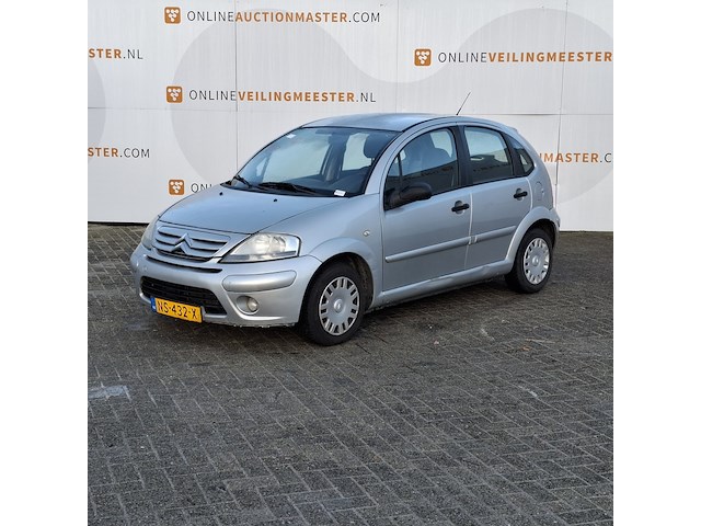 Personenauto, citroen, c3 1.4 ligne prestige, 2006 - afbeelding 1 van  47