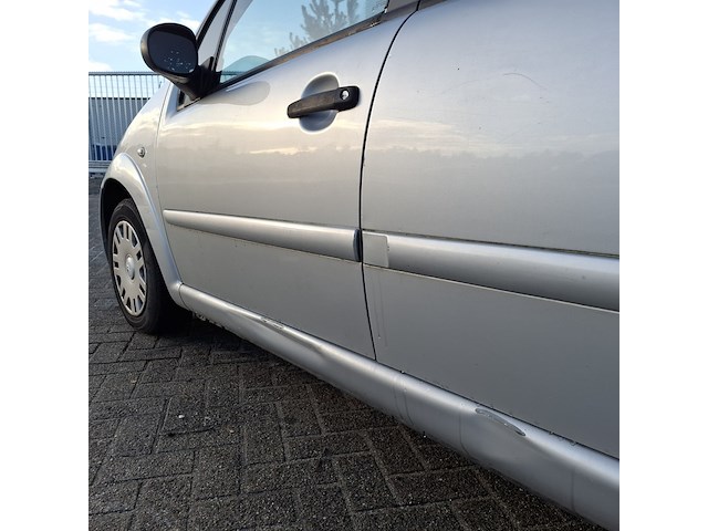 Personenauto, citroen, c3 1.4 ligne prestige, 2006 - afbeelding 13 van  47