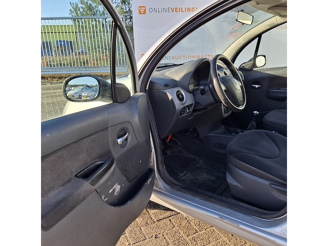 Personenauto, citroen, c3 1.4 ligne prestige, 2006 - afbeelding 16 van  47