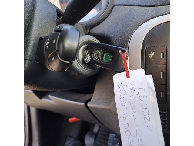 Personenauto, citroen, c3 1.4 ligne prestige, 2006 - afbeelding 22 van  47