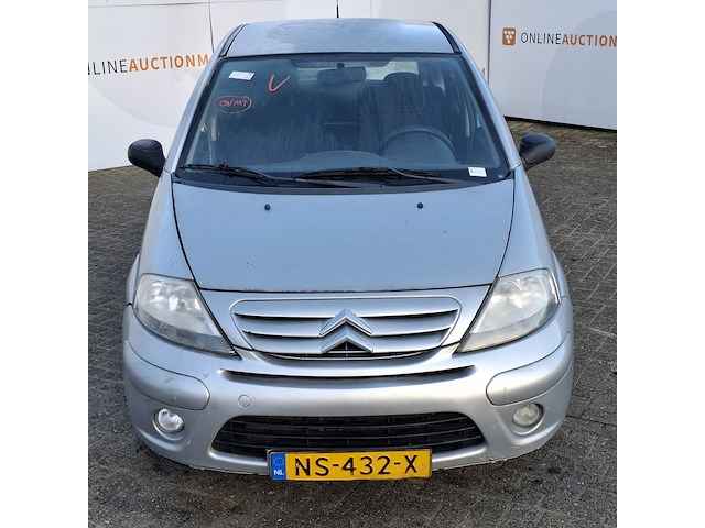 Personenauto, citroen, c3 1.4 ligne prestige, 2006 - afbeelding 12 van  47