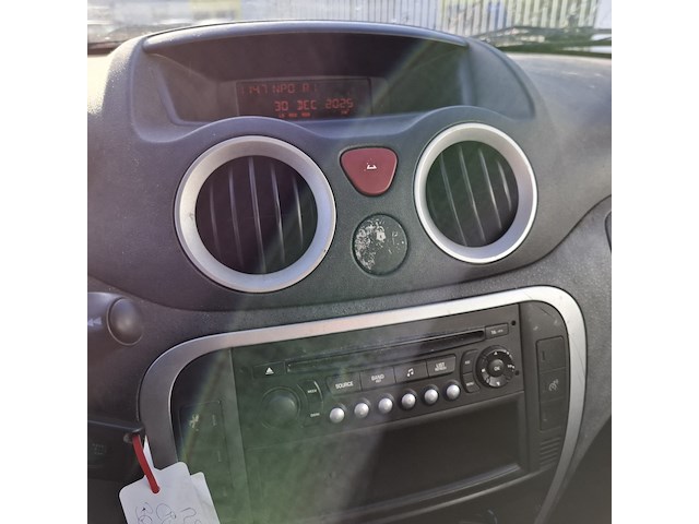 Personenauto, citroen, c3 1.4 ligne prestige, 2006 - afbeelding 24 van  47