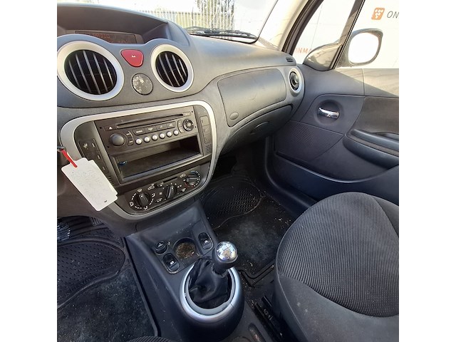 Personenauto, citroen, c3 1.4 ligne prestige, 2006 - afbeelding 26 van  47