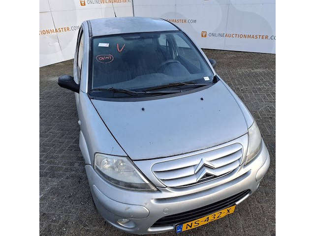 Personenauto, citroen, c3 1.4 ligne prestige, 2006 - afbeelding 23 van  47