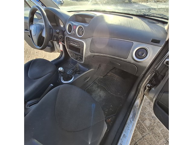 Personenauto, citroen, c3 1.4 ligne prestige, 2006 - afbeelding 36 van  47