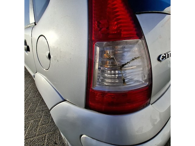 Personenauto, citroen, c3 1.4 ligne prestige, 2006 - afbeelding 39 van  47