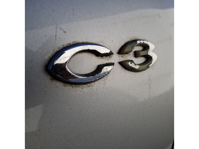 Personenauto, citroen, c3 1.4 ligne prestige, 2006 - afbeelding 40 van  47