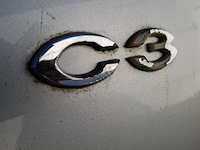 Personenauto, citroen, c3 1.4 ligne prestige, 2006 - afbeelding 40 van  47