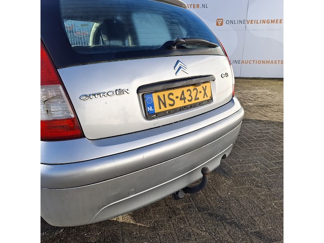 Personenauto, citroen, c3 1.4 ligne prestige, 2006 - afbeelding 41 van  47