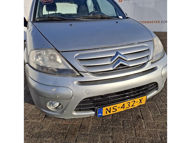 Personenauto, citroen, c3 1.4 ligne prestige, 2006 - afbeelding 42 van  47