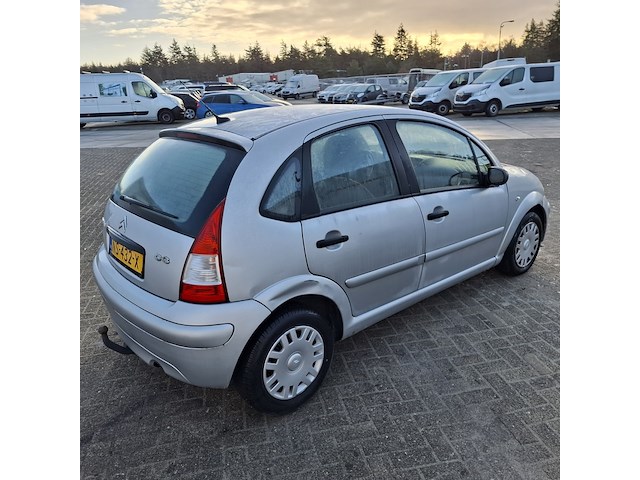 Personenauto, citroen, c3 1.4 ligne prestige, 2006 - afbeelding 43 van  47
