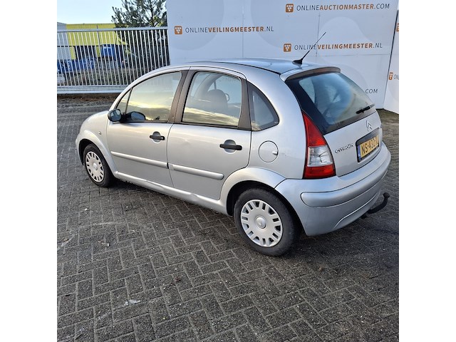 Personenauto, citroen, c3 1.4 ligne prestige, 2006 - afbeelding 46 van  47