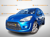 Personenauto, citroen, c3, 1.4 vti ligne business, 2010 - afbeelding 1 van  10