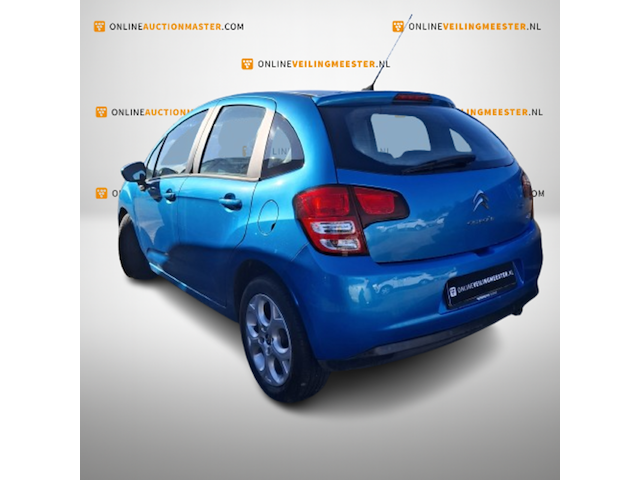 Personenauto, citroen, c3, 1.4 vti ligne business, 2010 - afbeelding 5 van  10