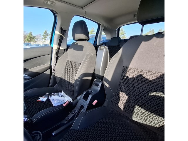 Personenauto, citroen, c3, 1.4 vti ligne business, 2010 - afbeelding 7 van  10