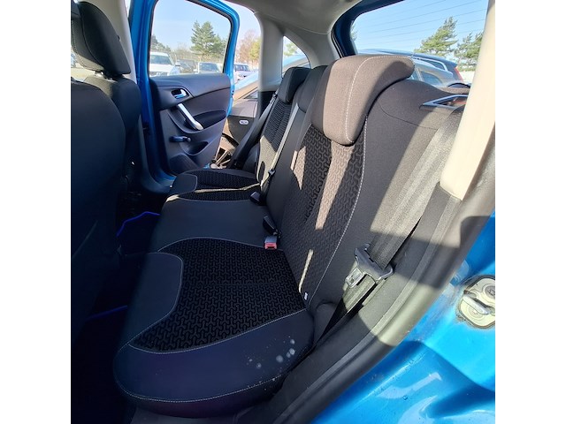 Personenauto, citroen, c3, 1.4 vti ligne business, 2010 - afbeelding 8 van  10