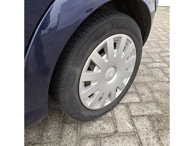 Personenauto citroën, c3 1.4i différence, blauw, bouwjaar 2004 - afbeelding 3 van  47