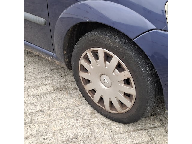 Personenauto citroën, c3 1.4i différence, blauw, bouwjaar 2004 - afbeelding 5 van  47