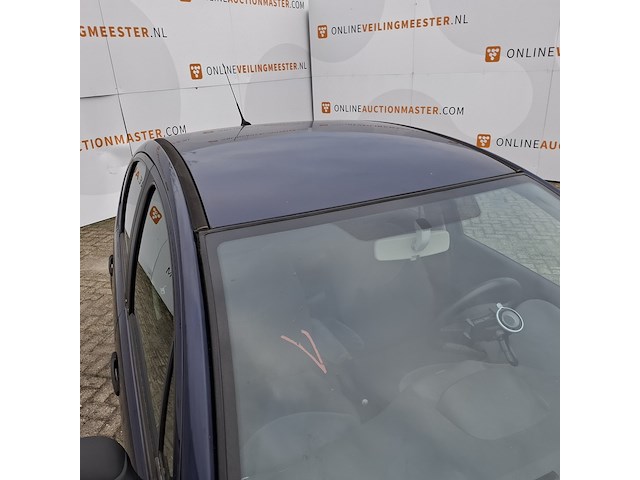 Personenauto citroën, c3 1.4i différence, blauw, bouwjaar 2004 - afbeelding 6 van  47