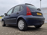 Personenauto citroën, c3 1.4i différence, blauw, bouwjaar 2004 - afbeelding 8 van  47