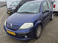 Personenauto citroën, c3 1.4i différence, blauw, bouwjaar 2004 - afbeelding 1 van  47
