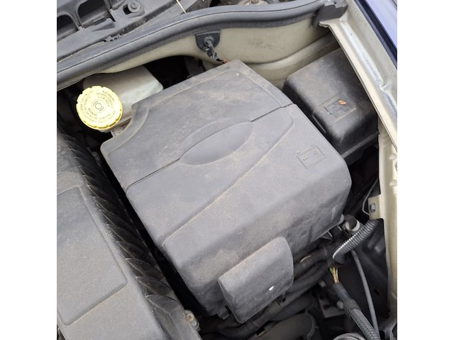 Personenauto citroën, c3 1.4i différence, blauw, bouwjaar 2004 - afbeelding 13 van  47